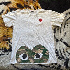 Comme des Garcons PLAY Tee